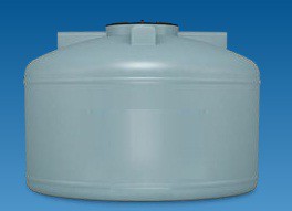 Cisternas para áreas sem trafego.